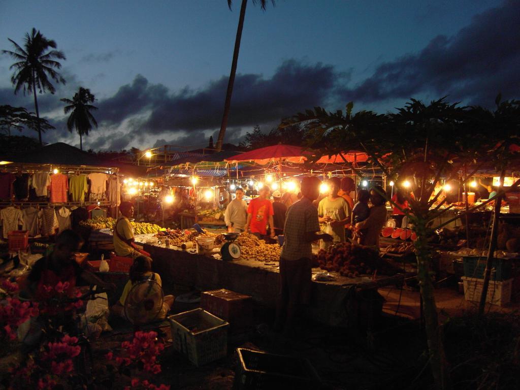 Palm Village Rawai Exterior foto