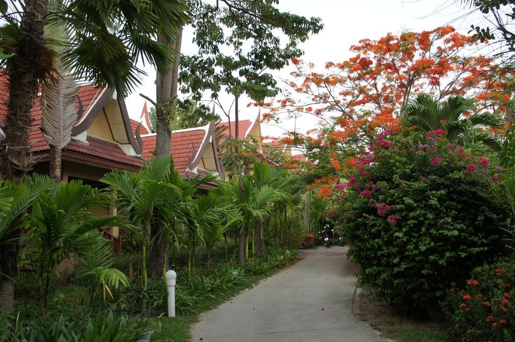 Palm Village Rawai Exterior foto